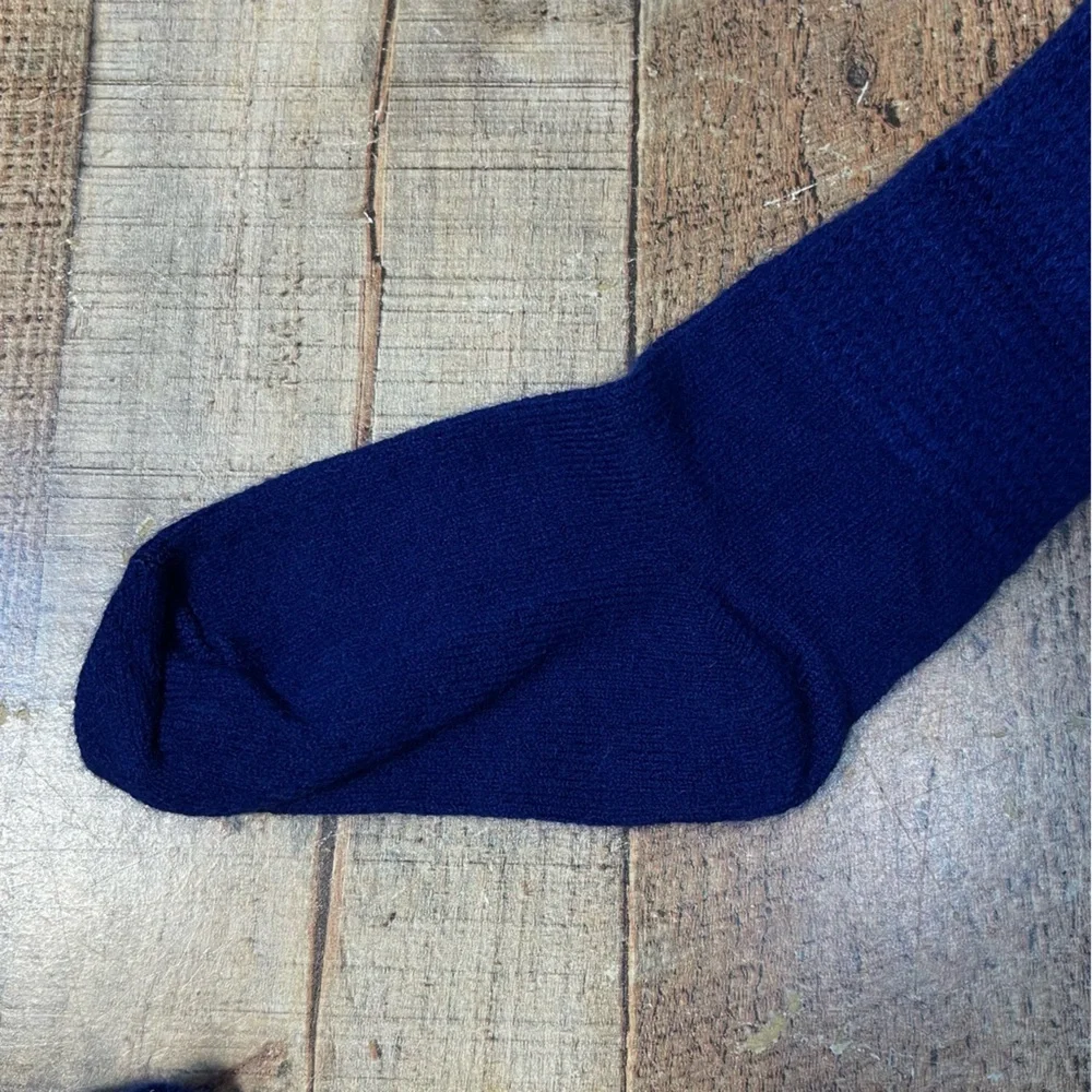 Women's Knit Warm Leg Warmers High Knee Socks Tights Winter Fall Bundle